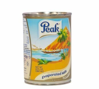 Evaporated Peak Milk 380mL