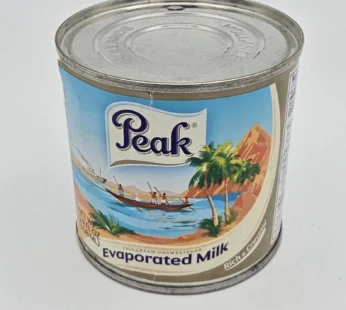 Evaporated Peak Milk 158mL