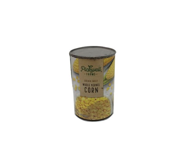 Pickwell Farms Golden Sweet Whole Kernel Corn 432g