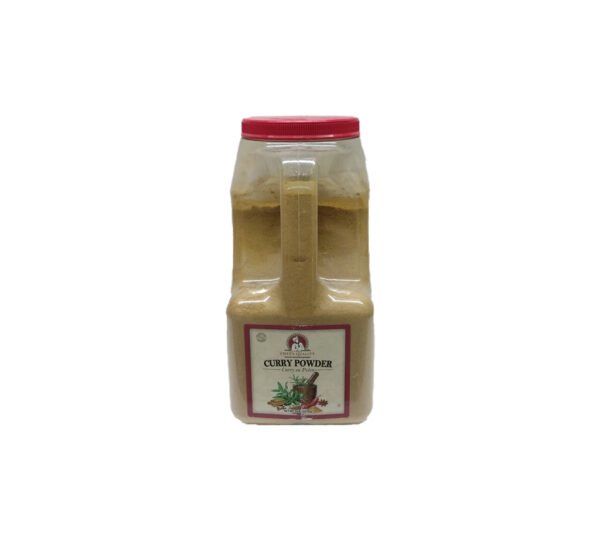 Chef's Quality Curry Powder 5lb