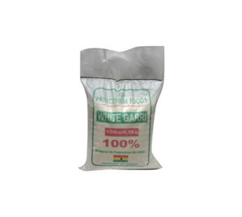Princebrim FoodsWhite Garri 10lbs/4.5kg