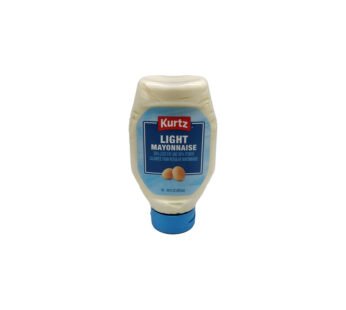 Kurtz Light Mayonnaise 18 fl. Oz