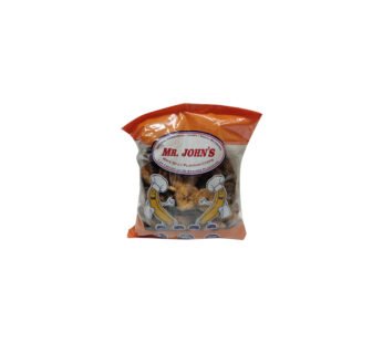 Mr John’s Spicy Ripe Plantain Chips 400g