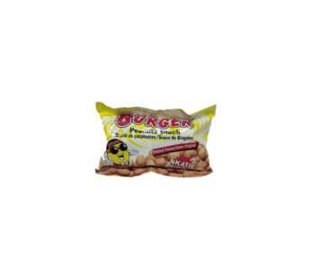 Nkatie Burger Peanuts Snack 50g