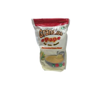 Grandios Pap – White 500g