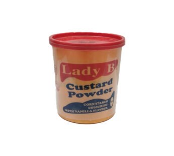 Lady B Custard Powder 500g