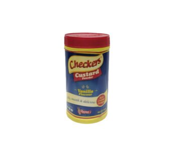 Checkers Vanilla Custard Powder 400g