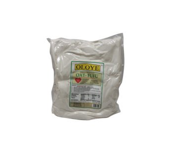 Oloye Oat Fufu 4lb