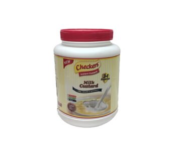 Checkers 3in1 Milk Custard 1.5Kg