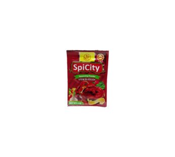 Spicity Stew & Jollof Powder Seasoning 10g