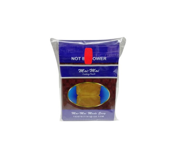 Not By Power Moi Moi Cooking Pouch (25pcs)