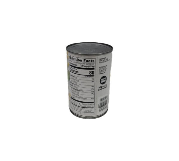 Pickwell Farms Cream Style Sweet Corn 418g - Image 2