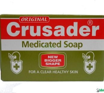 Original Crusader Medicated Soap 80g