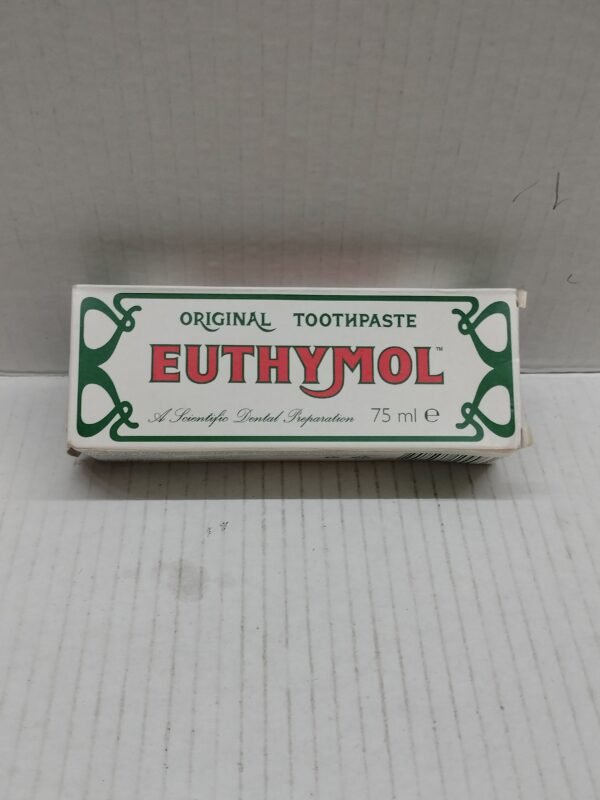 Original Euthymol Toothpaste