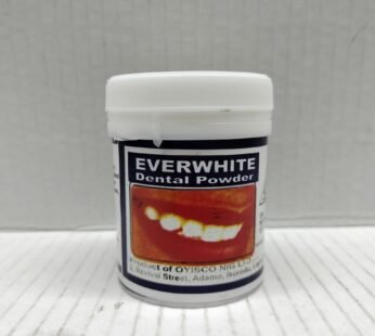 Ever-White Dental Powder 100g