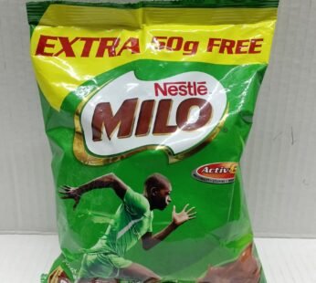 Nestle Milo Refill 400g +50g free