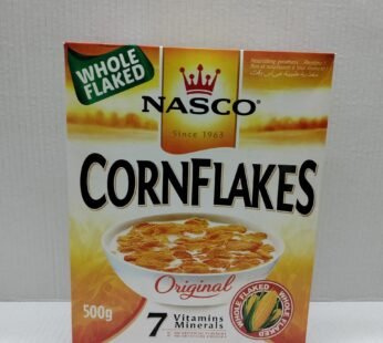 Nasco Original CornFlakes Whole Flaked 500g