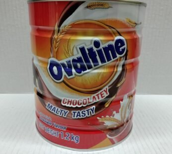 Ovaltine Malt Drink Chocolate Flavour 1.2kg