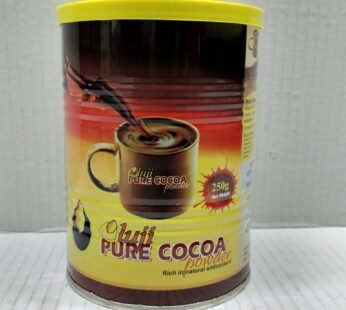 Oluji Pure Cocoa Powder 250g