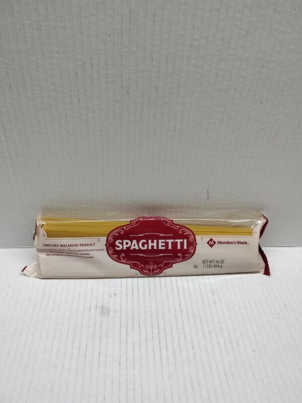 Member's Mark Spaghetti 454g