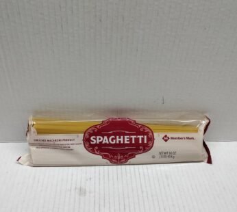 Member’s Mark Spaghetti 454g