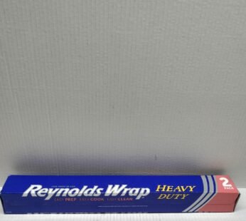 Reynold Wrap Aluminum Foil 250Sq Ft Total. 2 Pack