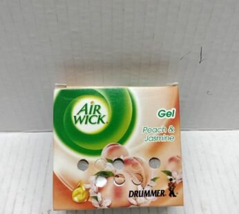 Air Wick Air Freshener Gel Peach and Jasmine