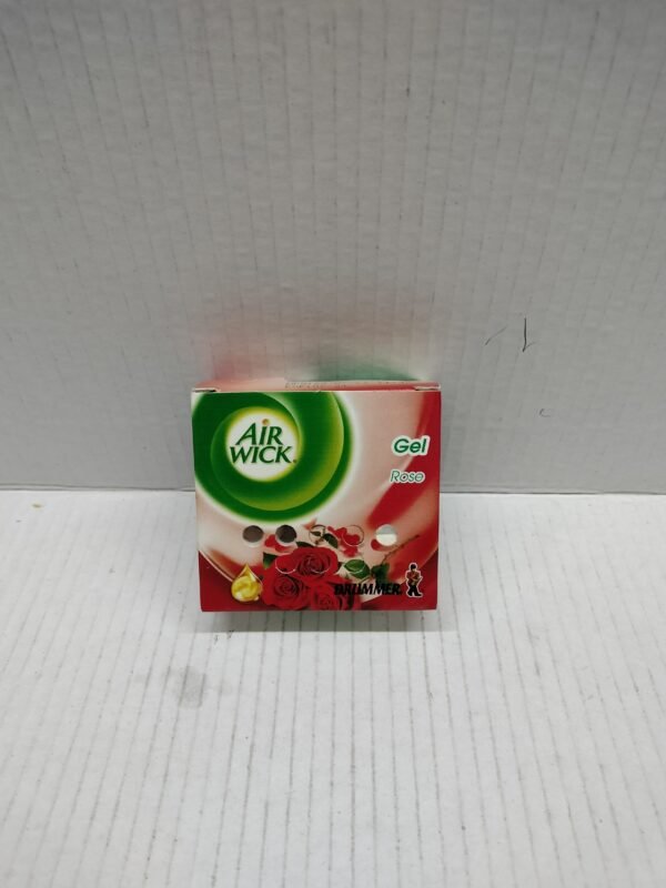 Air Wick Air Freshener Gel Rose