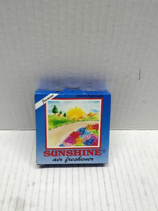 Sunshine Air Freshener Jasmine