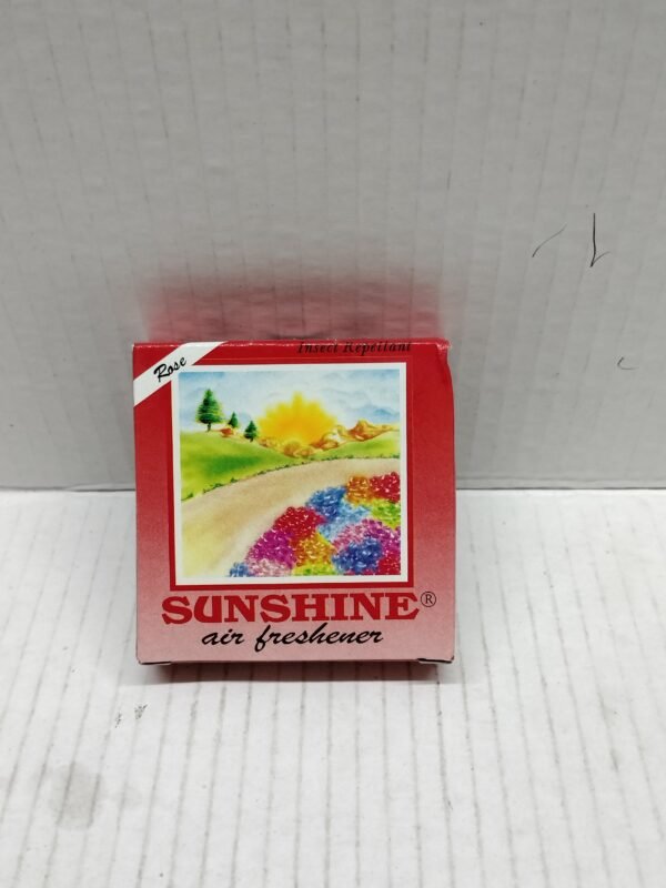 Sunshine Air Freshener Rose