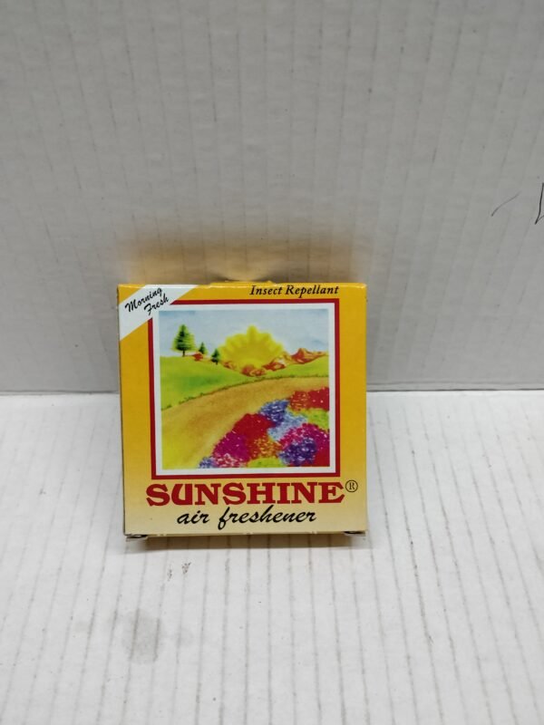 Sunshine Air Freshener Morning Fresh