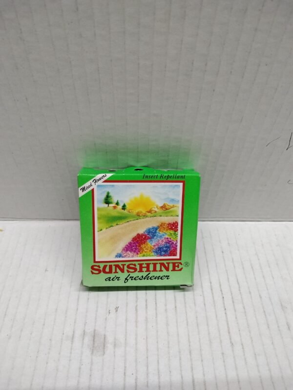 Sunshine Air Freshener Mixed Flowers