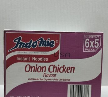 Indomie Onion Chicken Flavor 75g packs