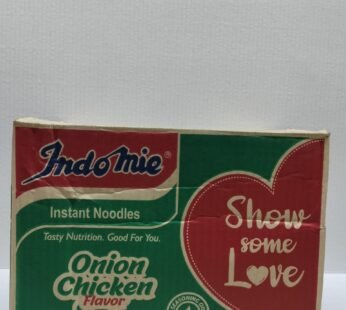 Indomie Onion Chicken Flavor 70g packs