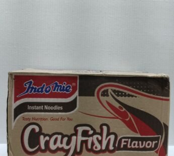 Indomie Crayfish Flavor 40 packs