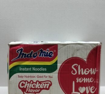 Indomie Chicken Flavor The Indomitables