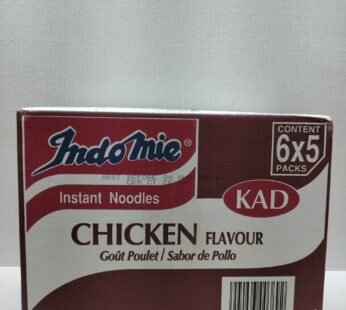 Indomie Kad Chicken Flavor 70gx30 packs