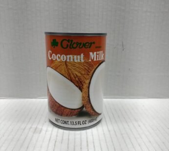 Glover Coconut Milk 13.5fl Oz 400ml