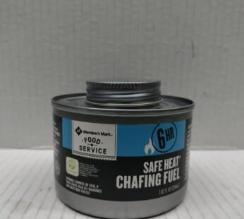 Member’s Mark Safe Heat Chafing Fuel 7.92 fl. Oz