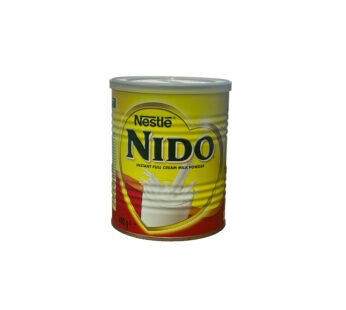 Nestle Nido Instant Full Cream Milk Powder 400g