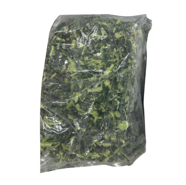 Chopped Collard Green