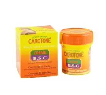 Carotone Black Spot Corrector Cream 30mL