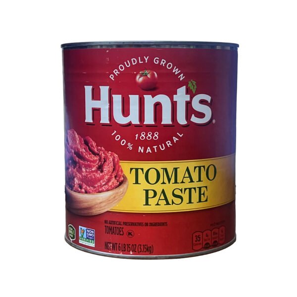 Hunts Paste