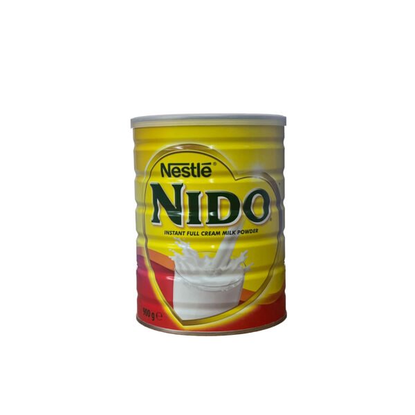 Nestle Nido Instant Full Cream Milk Powder 900g