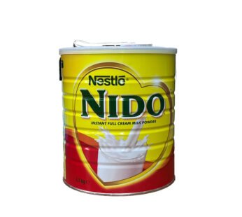 Nestle Nido Instant Full Cream Milk Powder 2500g