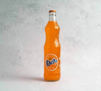 Nigeria Fanta 50cl