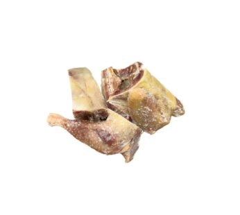 Halal Burnt Goat Meat Bone-In (Cut) 1LB