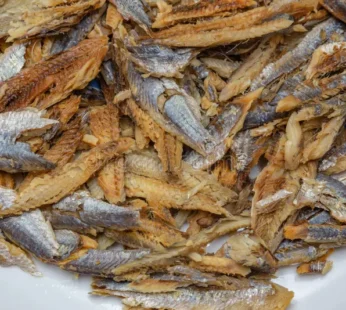 Dried Shawa Fish 1LB