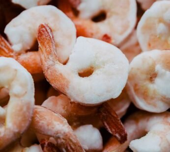 Fresh Frozen Shrimp 1LB