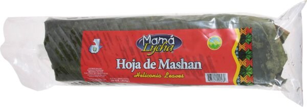 Mama Lycha Hoja DE Mashan (Moi Moi Leaf)